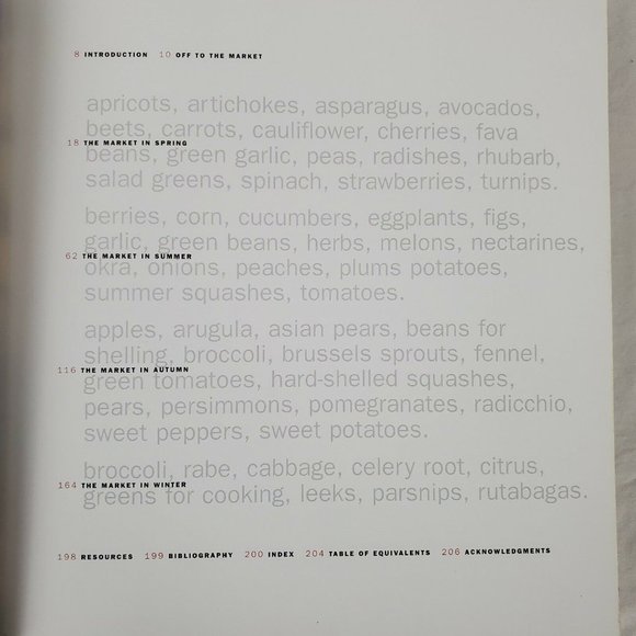 Fresh from the Farmers' Market : Year-Round Recipes for the Pick of the Crop by… - Picture 6 of 6